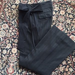 Women’s Trousers “elevenses” from Anthropologie